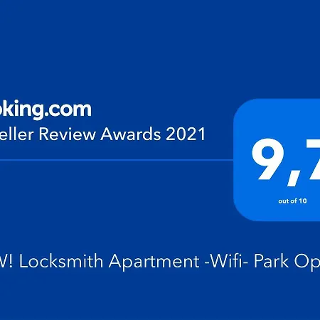 Locksmith - Park Option Appartamento