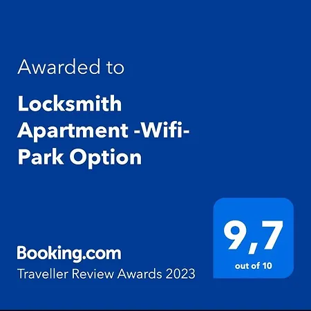 Locksmith - Park Option Appartamento Siviglia