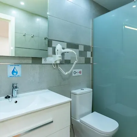 Appartamento Locksmith - Park Option