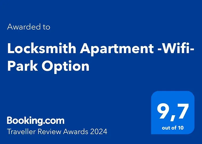 Locksmith - Park Option Appartamento Siviglia