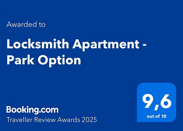 Locksmith - Park Option *